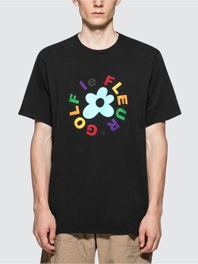 Converse Golf Le Fleur X Converse T-Shirt size medium